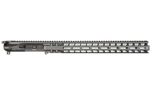 Upper Receivers Conv Kits Radian Weapons RADIAN UPPER/HANDGUARD SET 17" BLACK